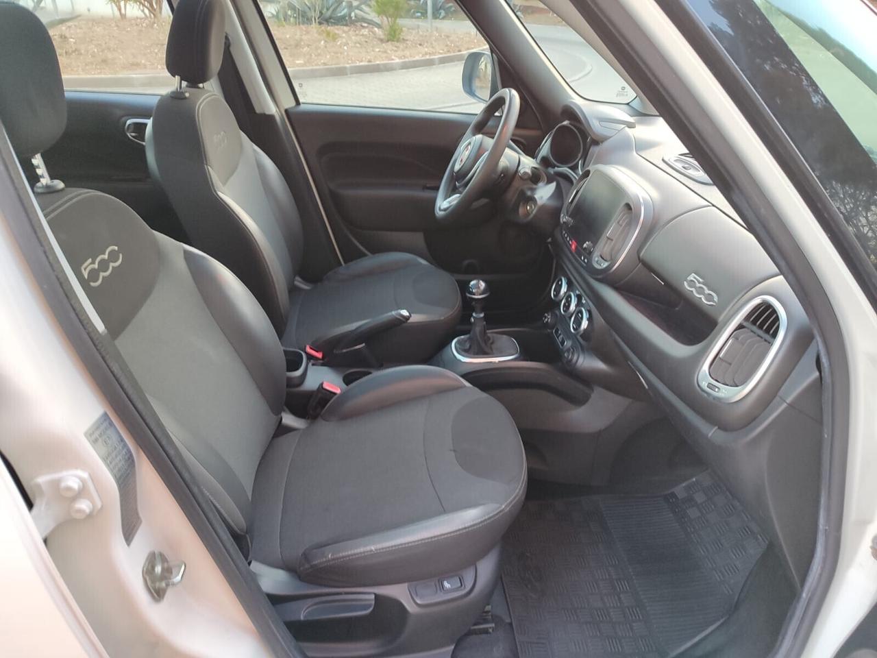 Fiat 500L 1.3 mjt CROSS TETTO PANORAMICO FULL 2019