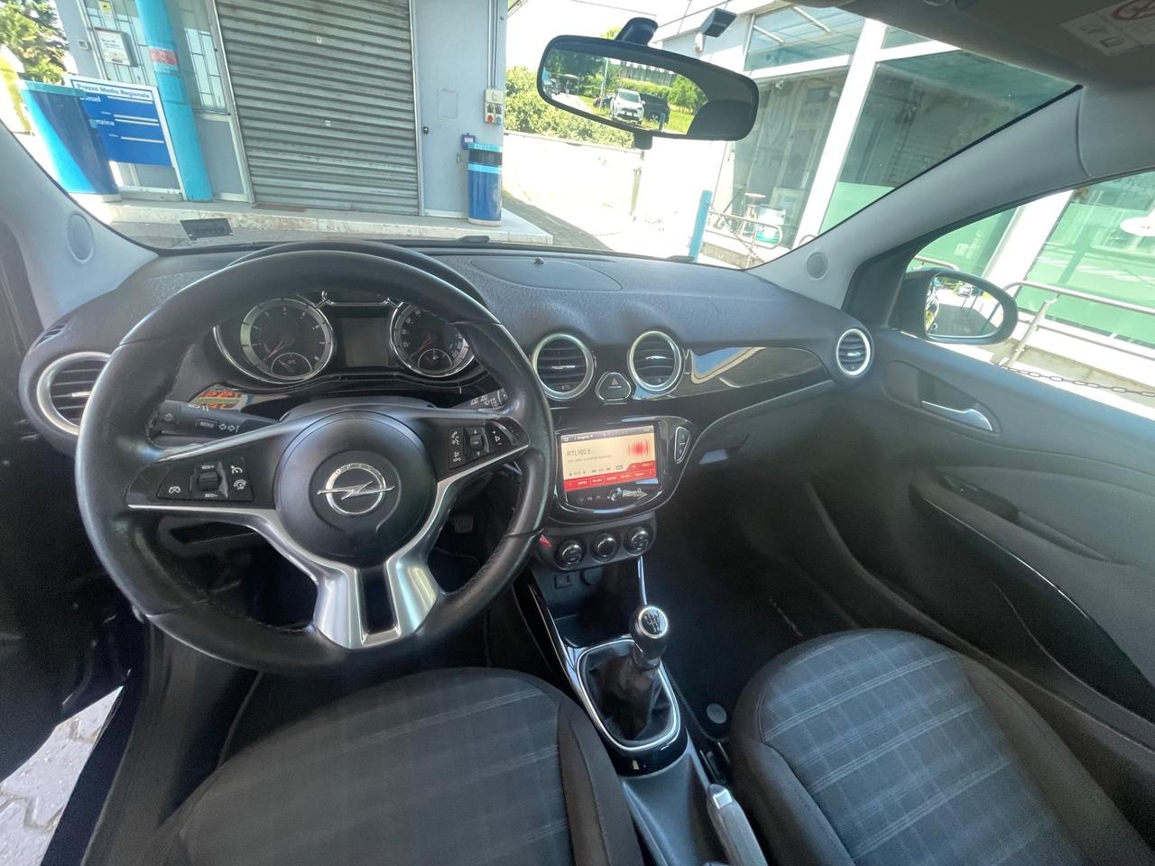 Opel Adam Rocks 1.2 70 CV Air EURO6