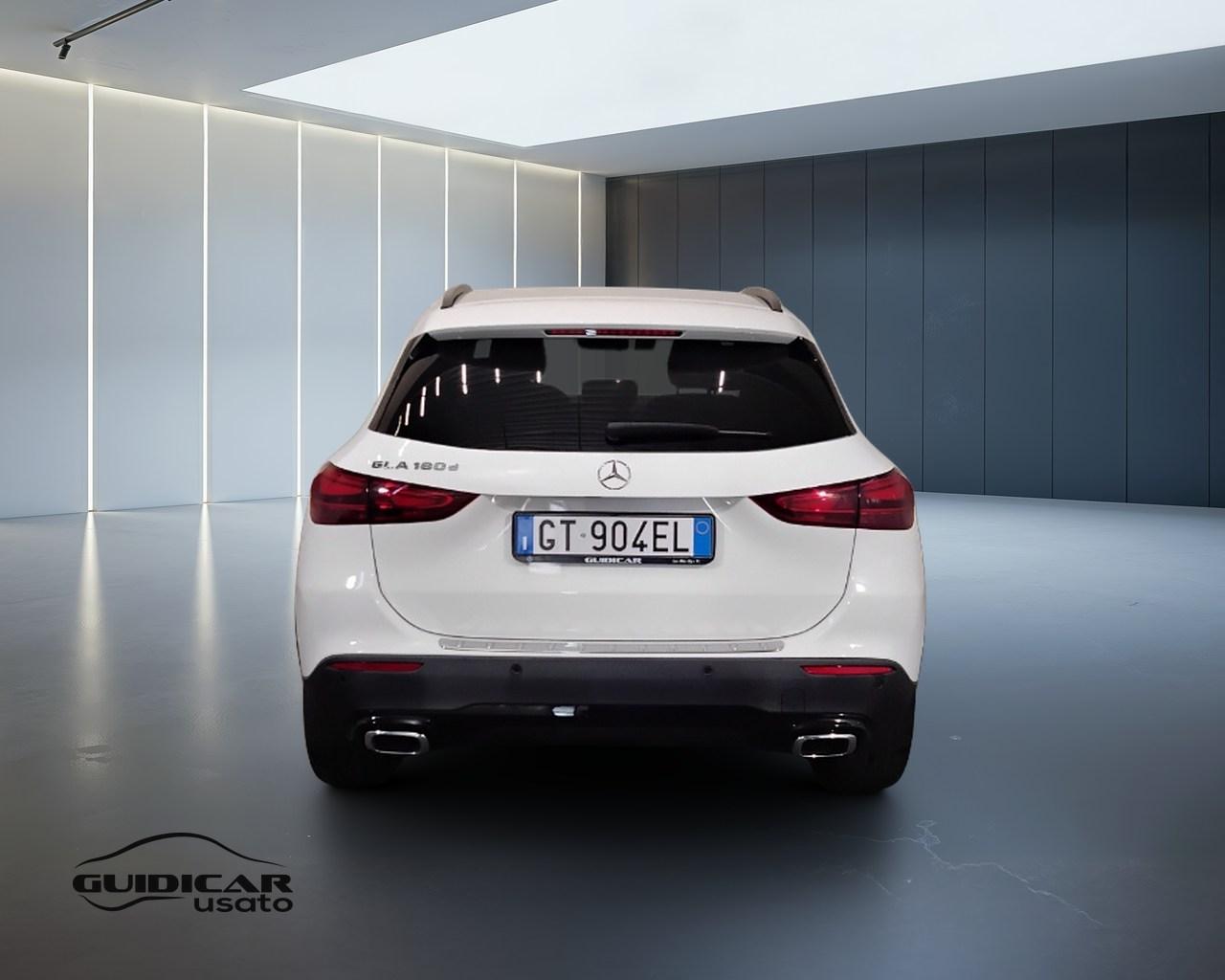 Mercedes-Benz GLA-H247 2023 - GLA 180 d Progressive Advanced auto