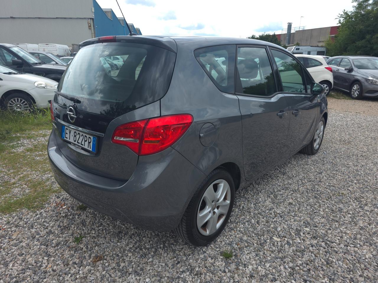 Opel Meriva 1.4 Turbo 120CV GPL Tech Cosmo