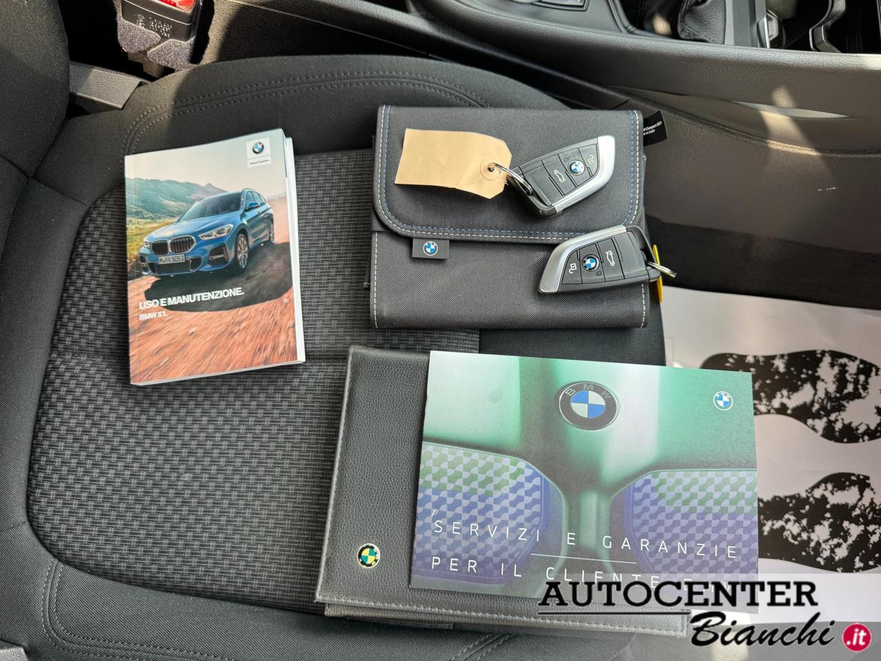 Bmw X1 sdrive18d Business Advantage