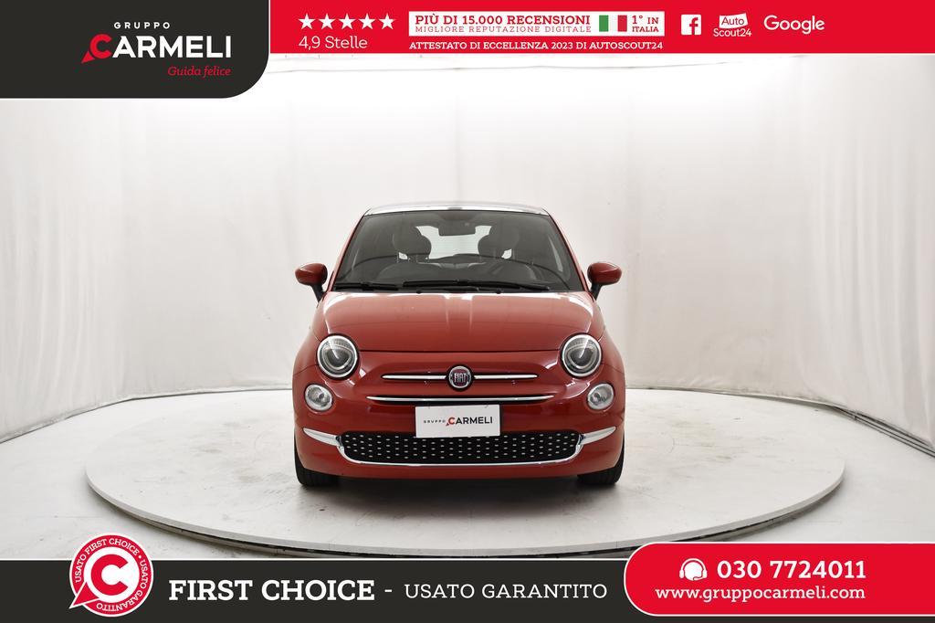 Fiat 500 1.0 FireFly Hybrid Dolcevita