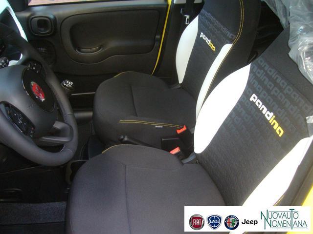 FIAT Panda Cross Pandina 1.0 FireFly Hybrid 5°Posto Nuovo Modello