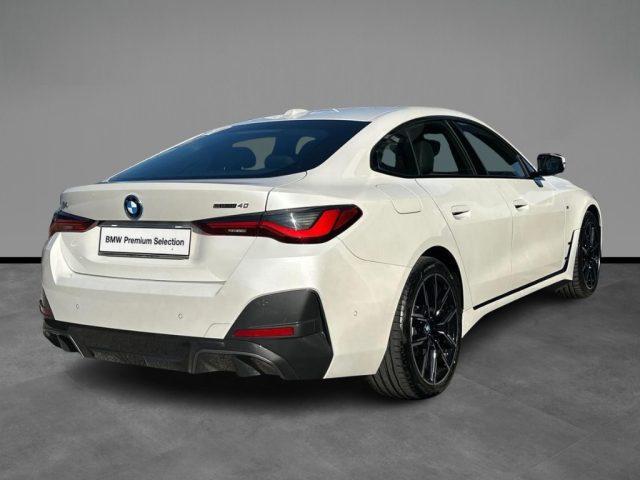 BMW i4 eDrive 40 MSport Aut.