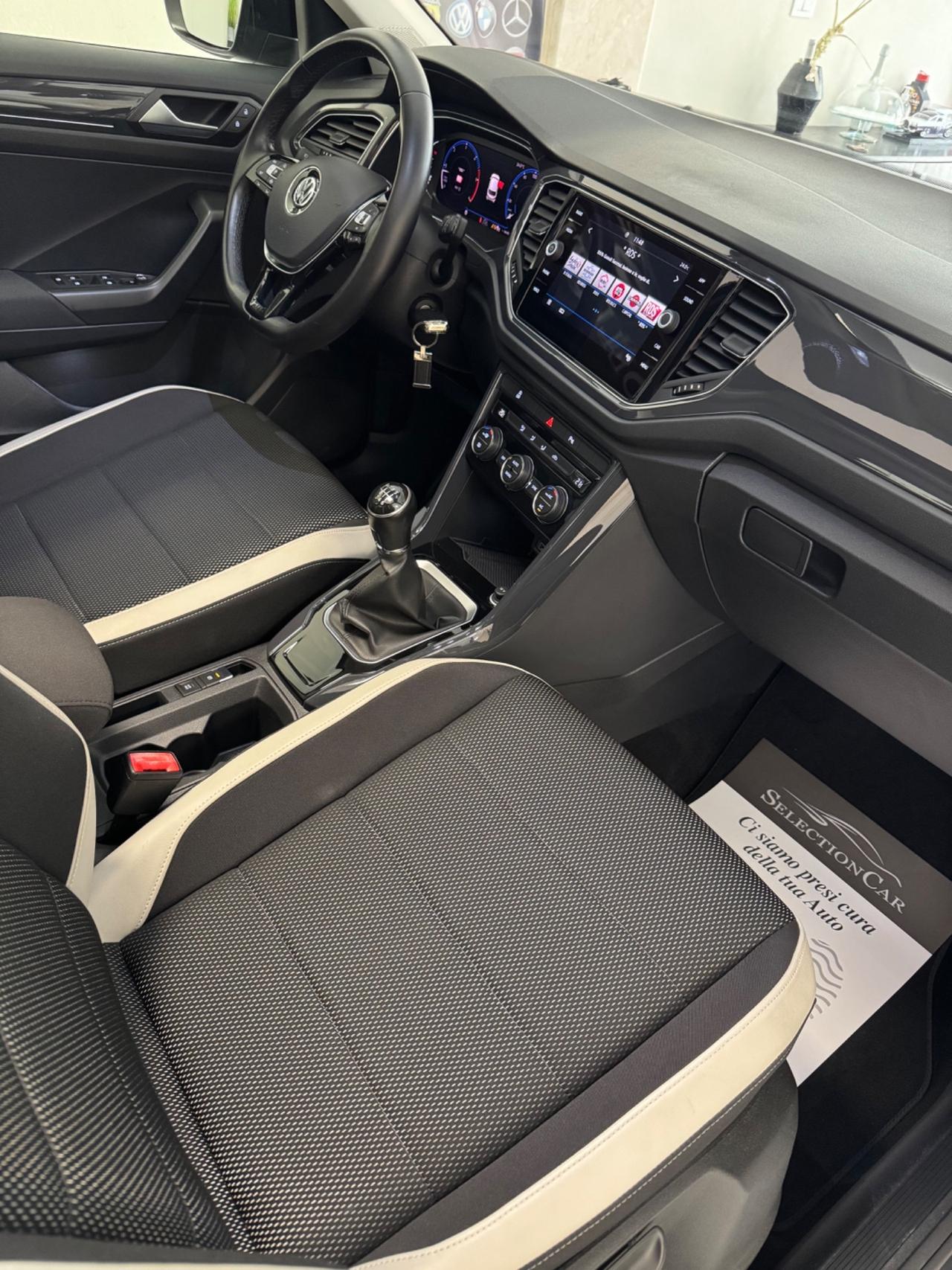 Volkswagen T-Roc 1.6 TDI SCR Advanced BlueMotion Technology