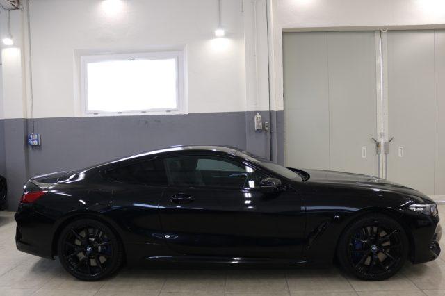 BMW 840 d xDrive Coupé