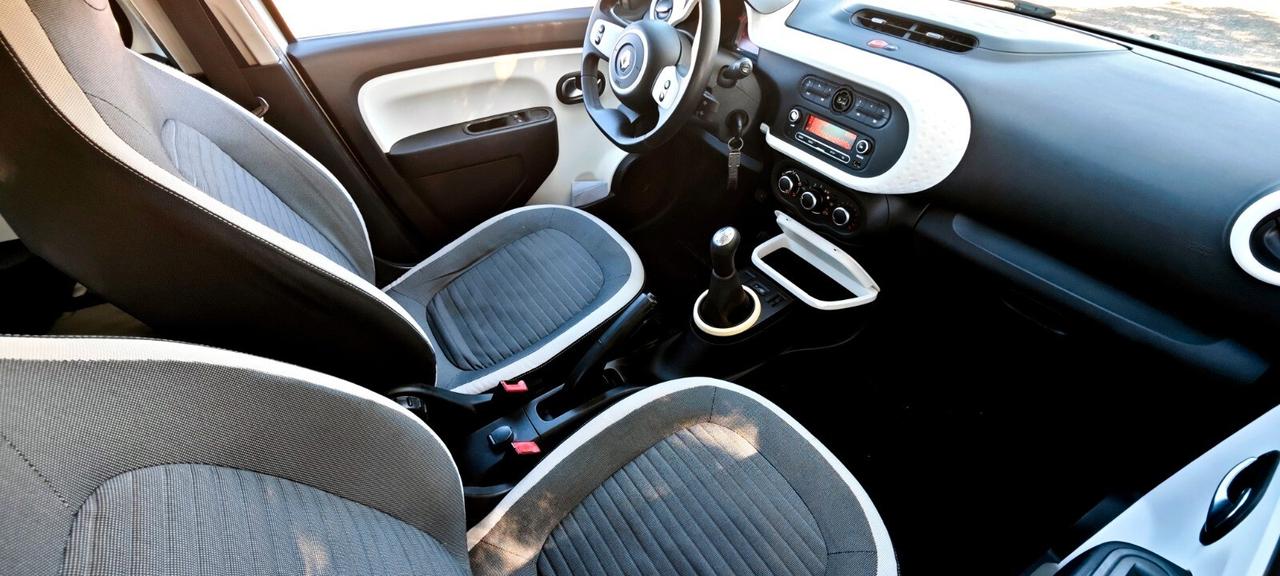 Renault Twingo 1.0 SCe Live