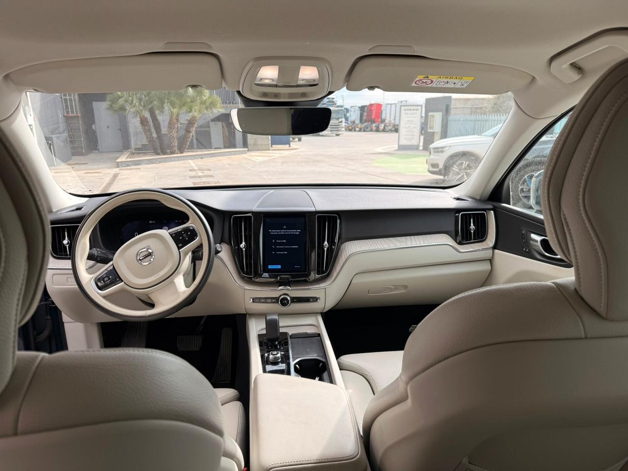 Volvo XC 60 XC60 B4 (d) automatico Plus Bright