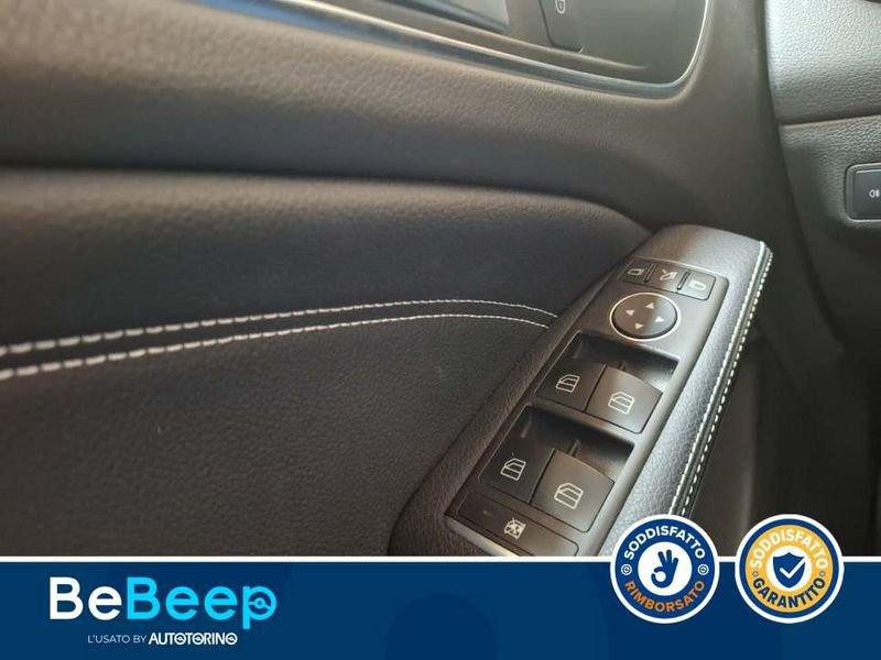 Mercedes-Benz GLA 200 D SPORT AUTO