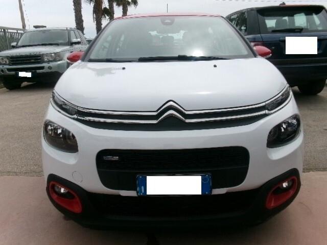 Citroen C3 PureTech 82 GPL Shine