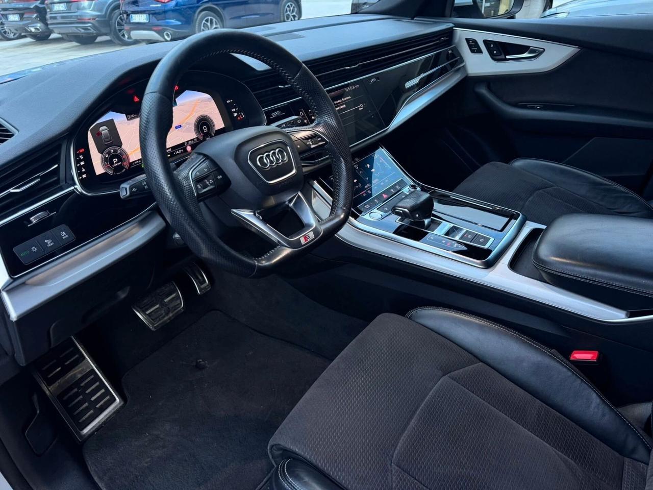 Audi Q8 50 TDI 286 CV quattro tiptronic Sport