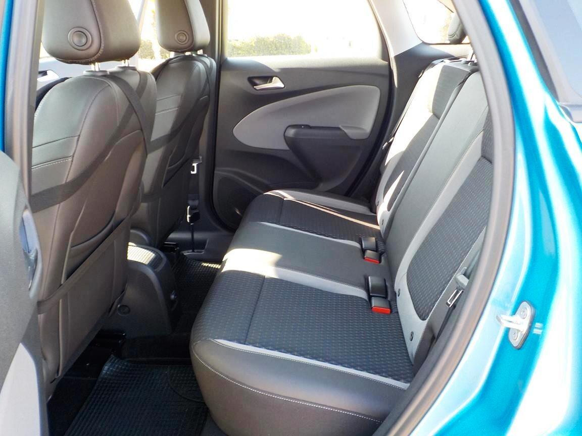 Opel Crossland X 1.2 Turbo 12V 110 CV Start&Stop Innovation