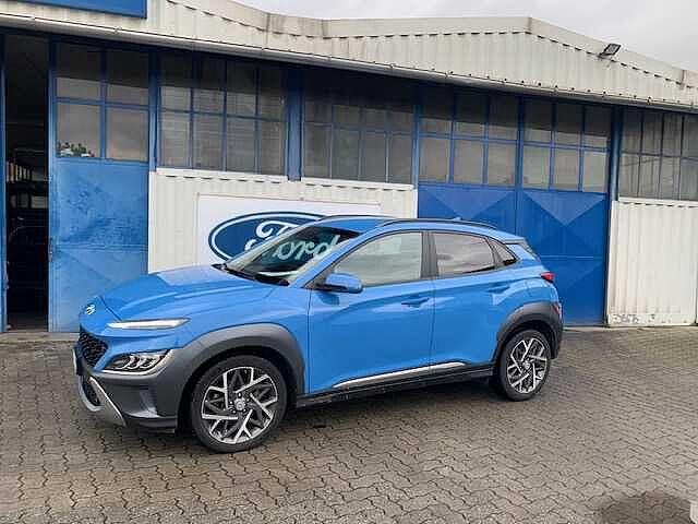 Hyundai KONA HEV 1.6 DCT XPrime