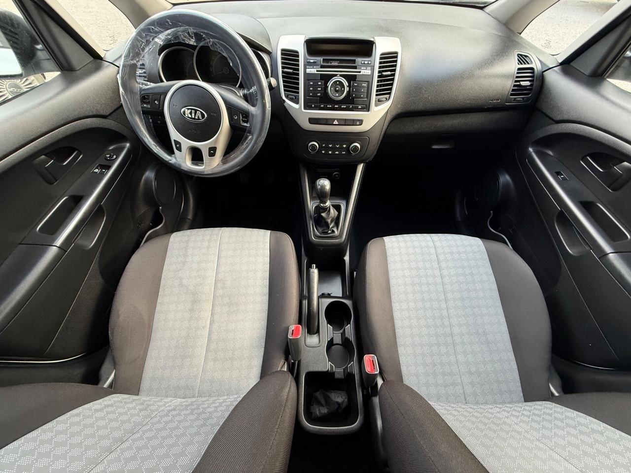 Kia Venga 1.4 EcoGPL 90cv - OK Neopatentati