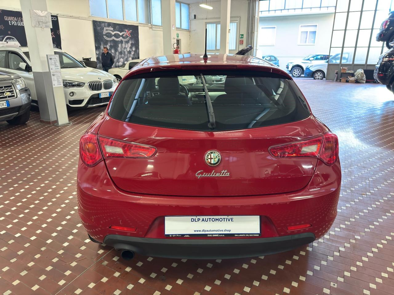 Alfa Romeo Giulietta 1.4 Turbo 105 CV Progression - UNICO PROPRIETARIO