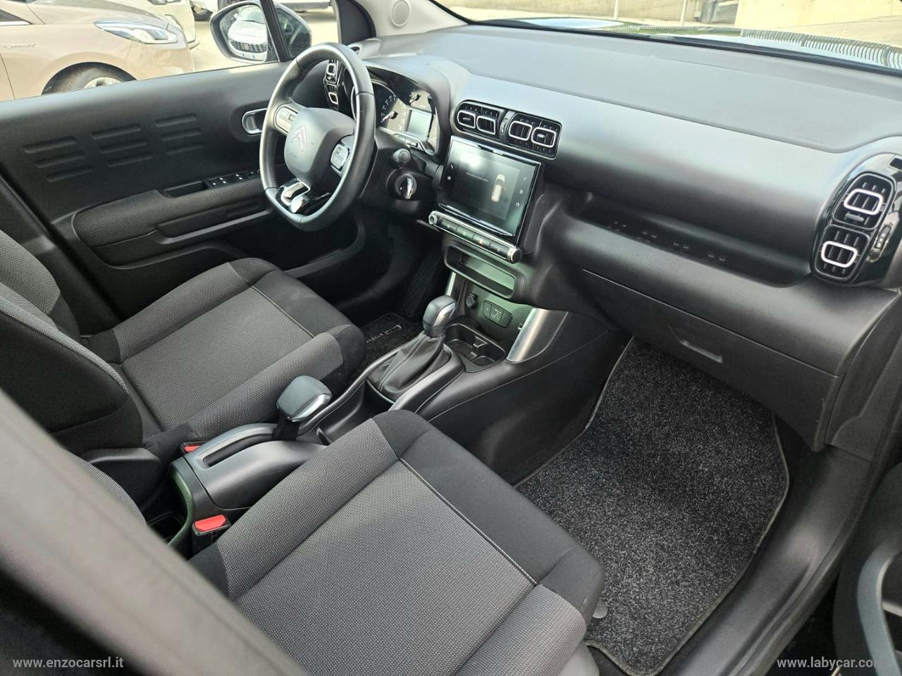 CITROEN C3 Aircross BlueHDi 120 S&S EAT6 Shine 2020