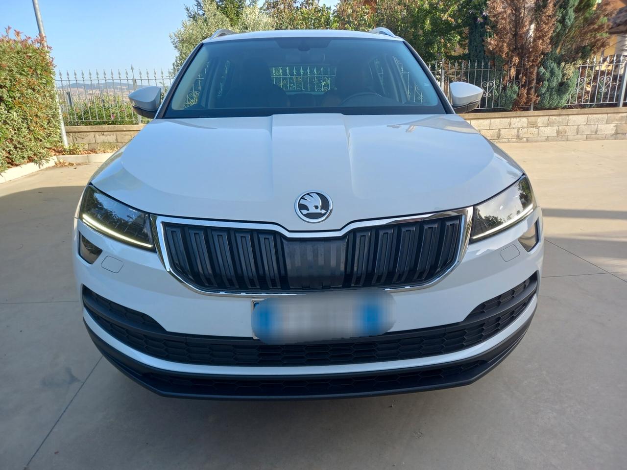 Skoda Karoq 1.6 TDI SCR Executive full