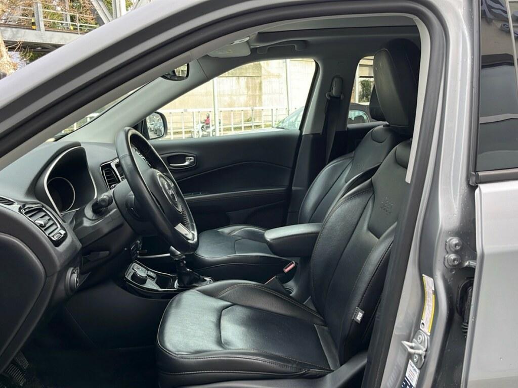 Jeep Compass 2.0 Multijet Limited 4WD