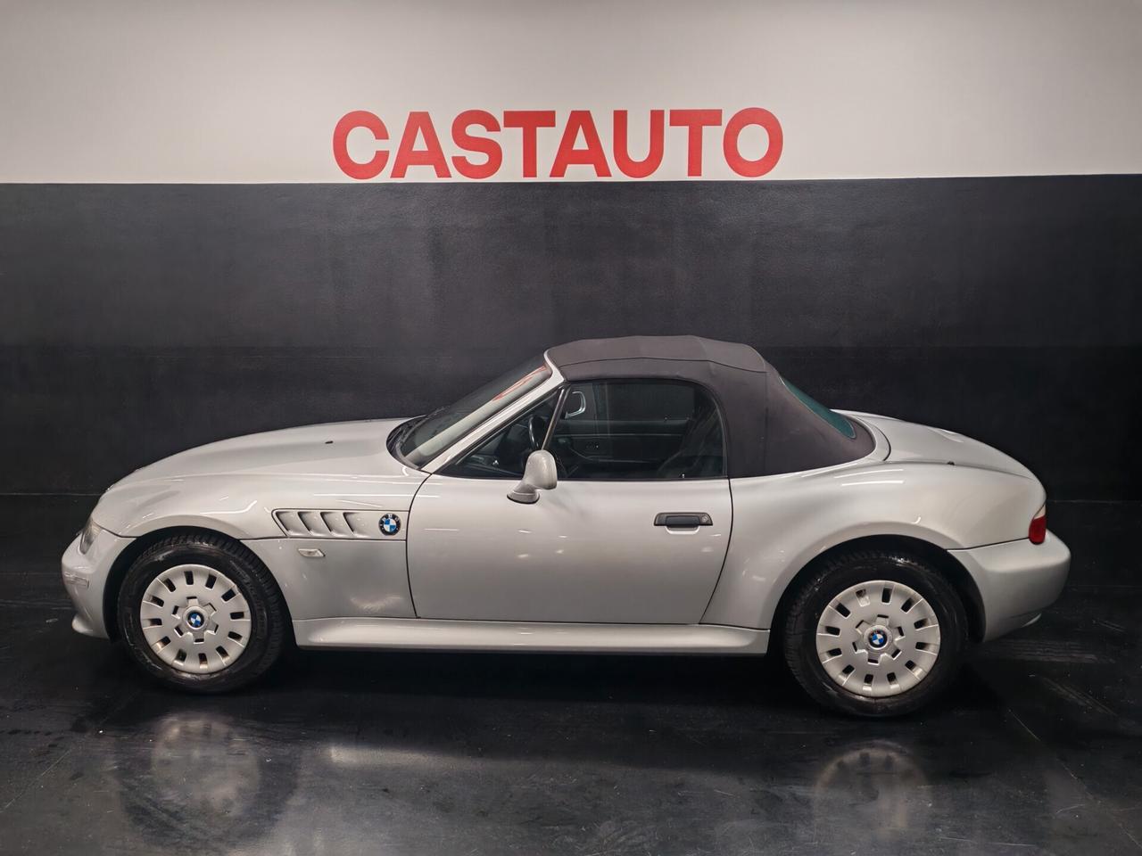 Bmw Z3 2.2 Roadster Asi