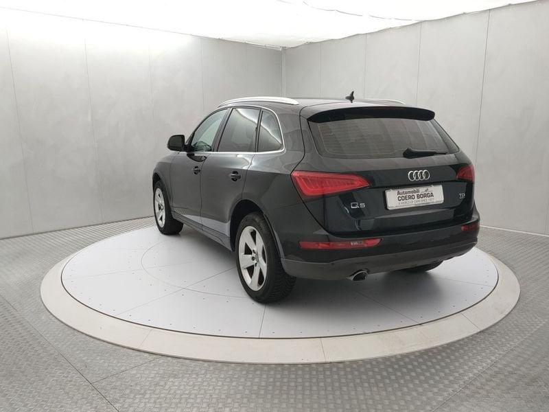 Audi Q5 Q5 2.0 TDI 177 CV quattro Advanced Plus