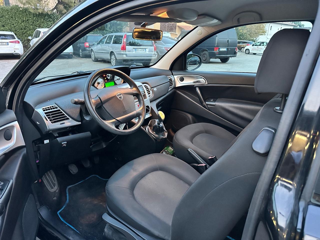 Lancia Ypsilon 1.2 GPL Ecochic Platinum 140Mila km