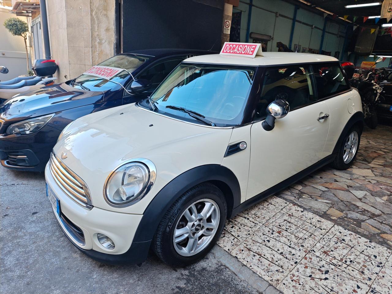 Mini 1.6 16V One (55kW)