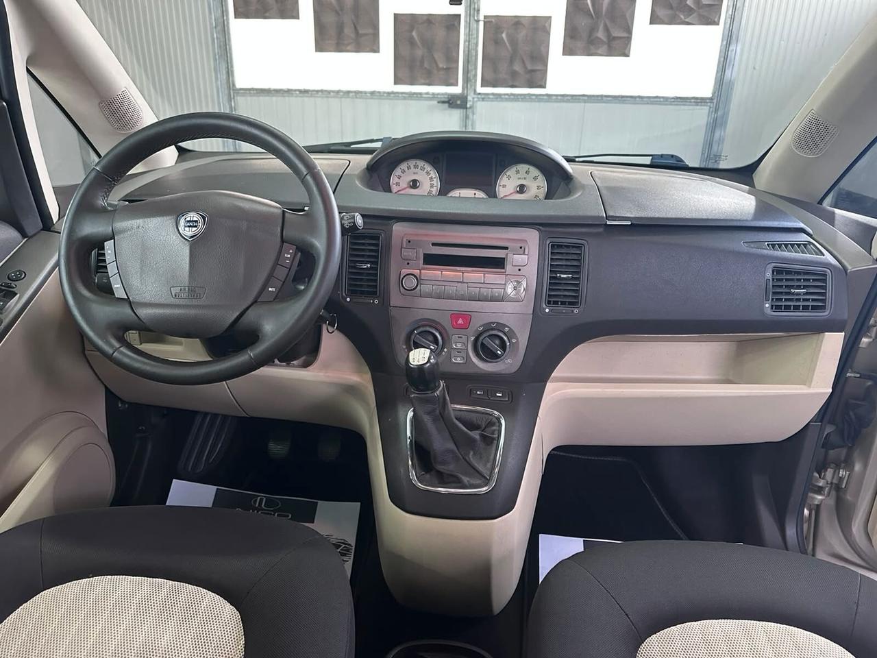 Lancia MUSA 1.3 Multijet 16V Platino EURO 4