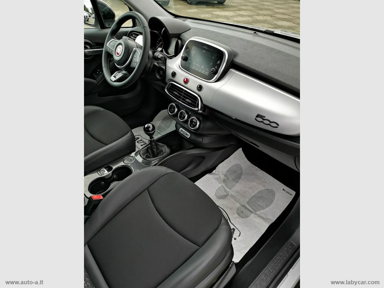 FIAT 500X 1.3 M.Jet 95 CV Connect