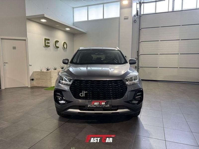 DR AUTOMOBILES dr 5.0 dr 5.0 1.5 Bi-Fuel GPL Unica