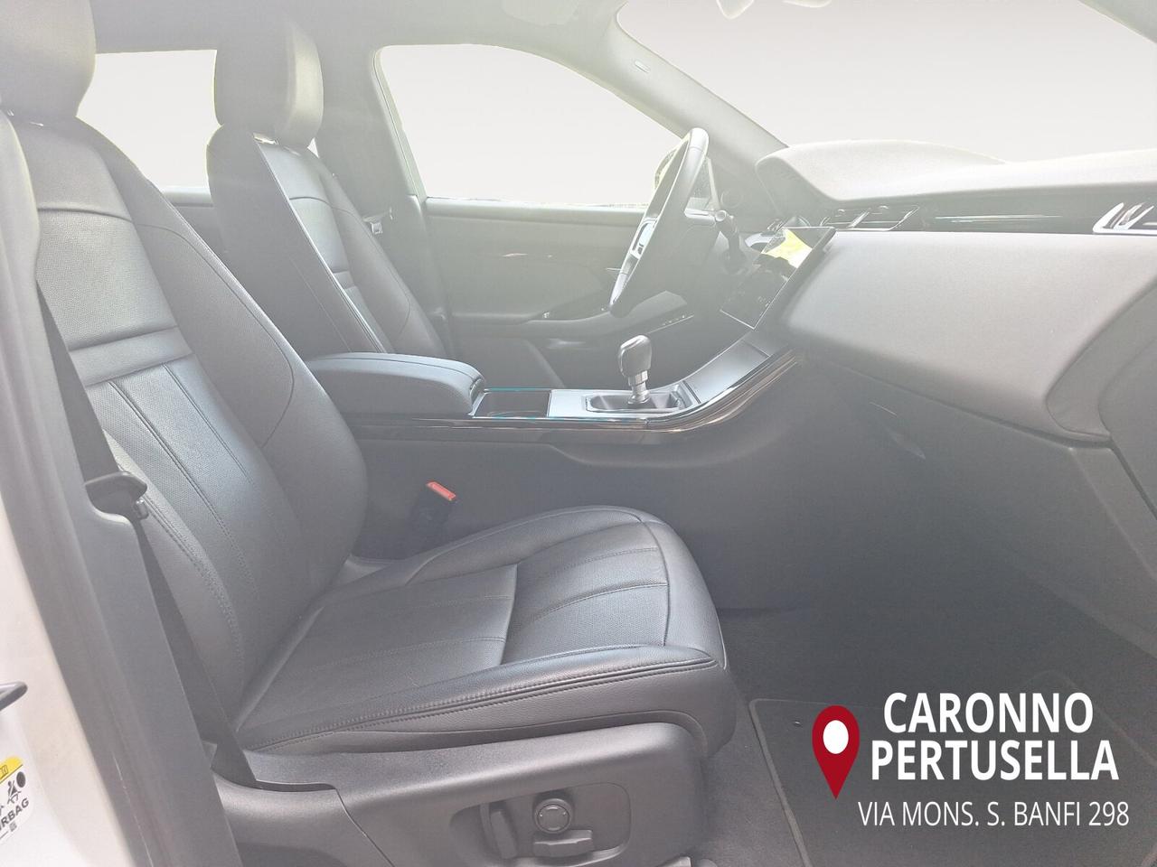 Land Rover Range Rover Evoque 2.0d i4 S fwd 163cv