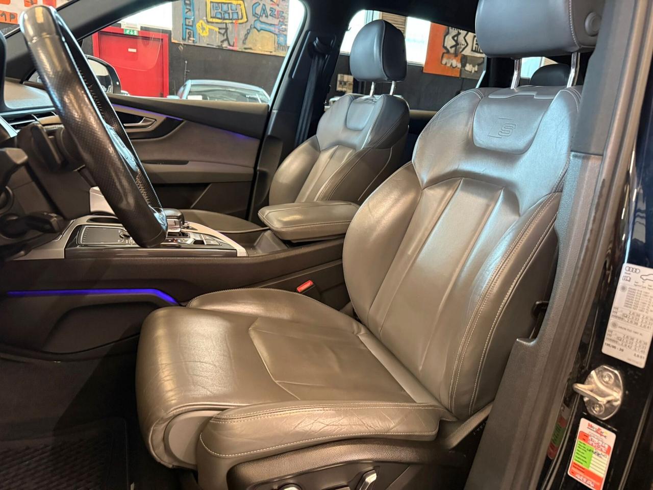 Audi Q7 3.0 TDI 272 CV quattro tiptronic