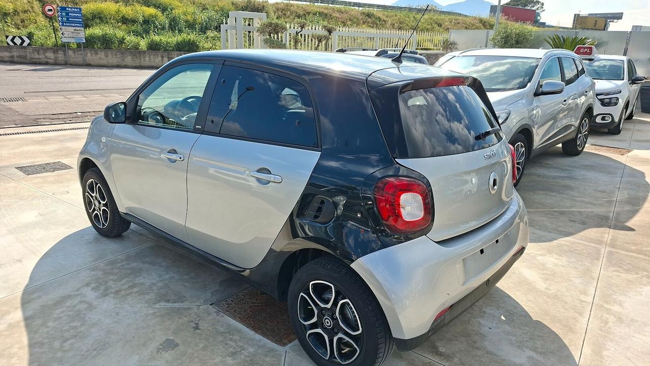 Smart ForFour 70 1.0 Passion 2018