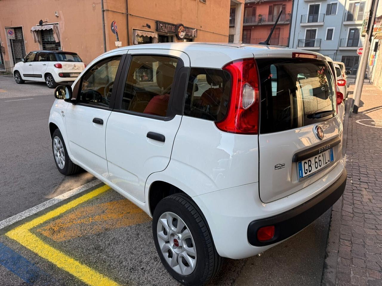 Fiat Panda 0.9 TwinAir Natural Power anno 2020