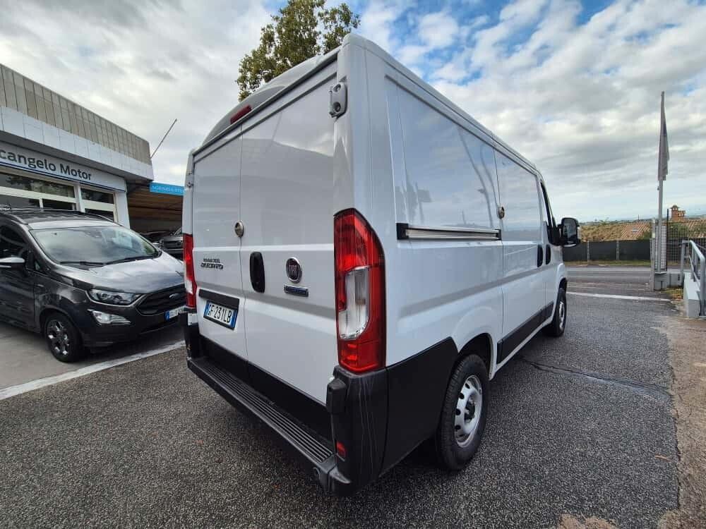Fiat Ducato 28 2.3 MJT 120CV PC-TN Furgone