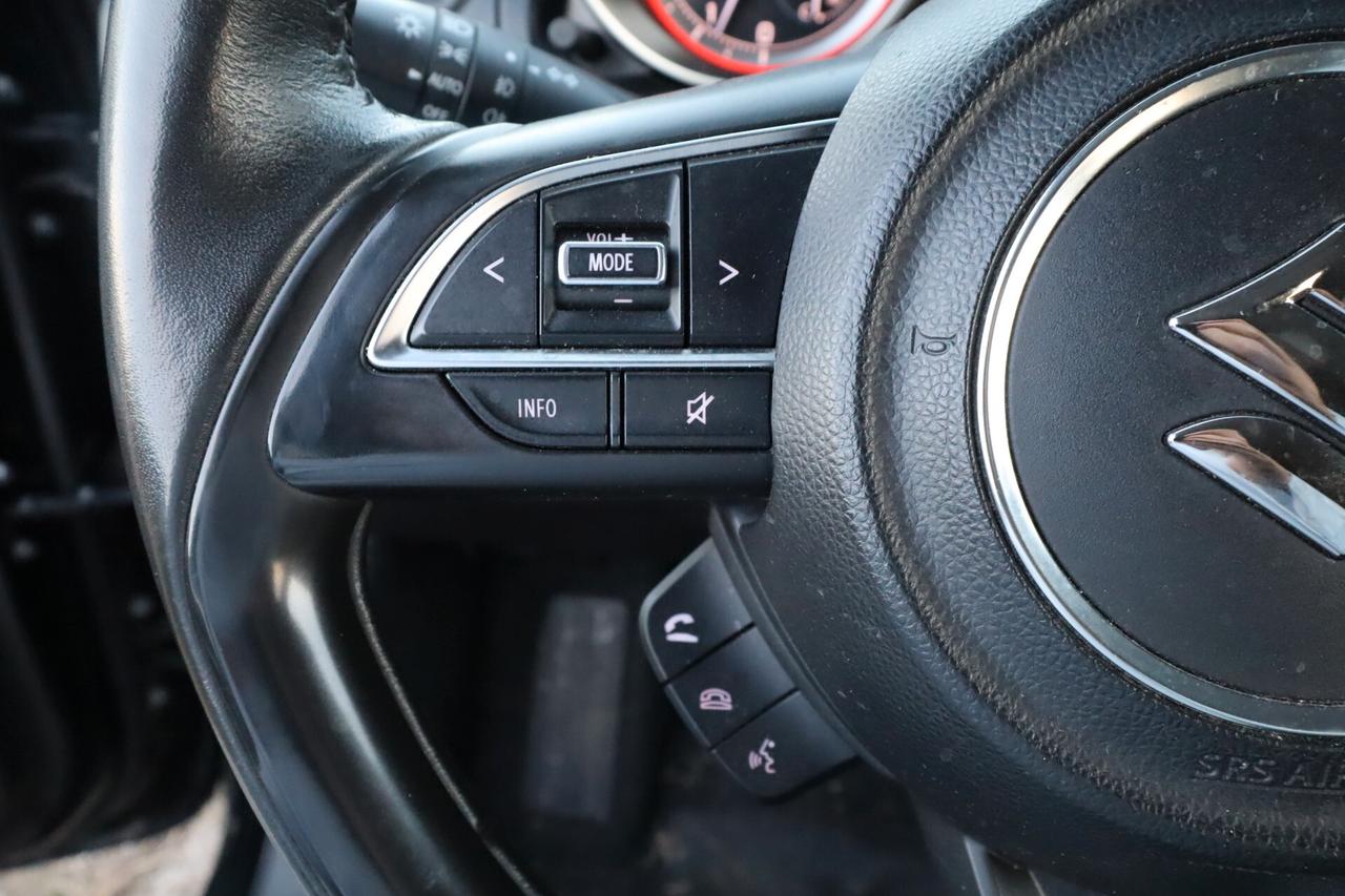 SUZUKI SWIFT 1.2cc HYBRID 83CV TOP