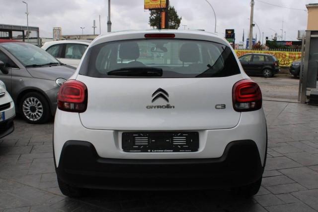 Citroen C3 1.2 puretech Feel s&s 83cv con CarPlay