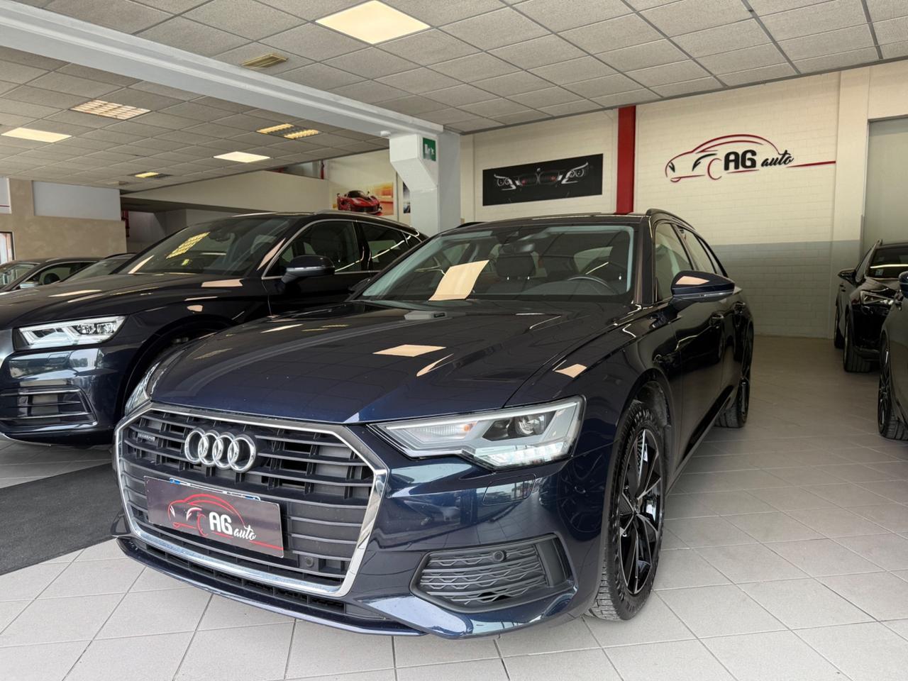 Audi A6 Avant 40 2.0 TDI quattro ultra S tronic Business