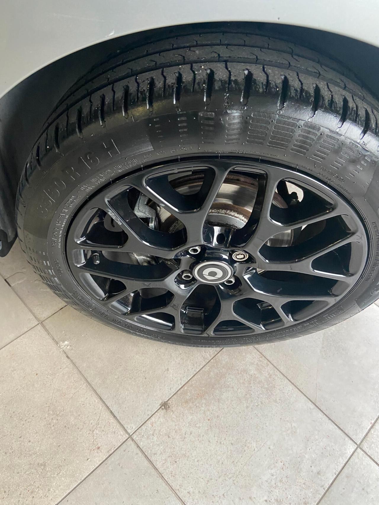 Smart ForFour 70 1.0 Passion