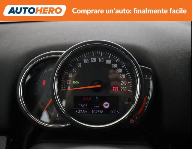 MINI Countryman 1.5 Cooper SE Countryman ALL4 Automatica