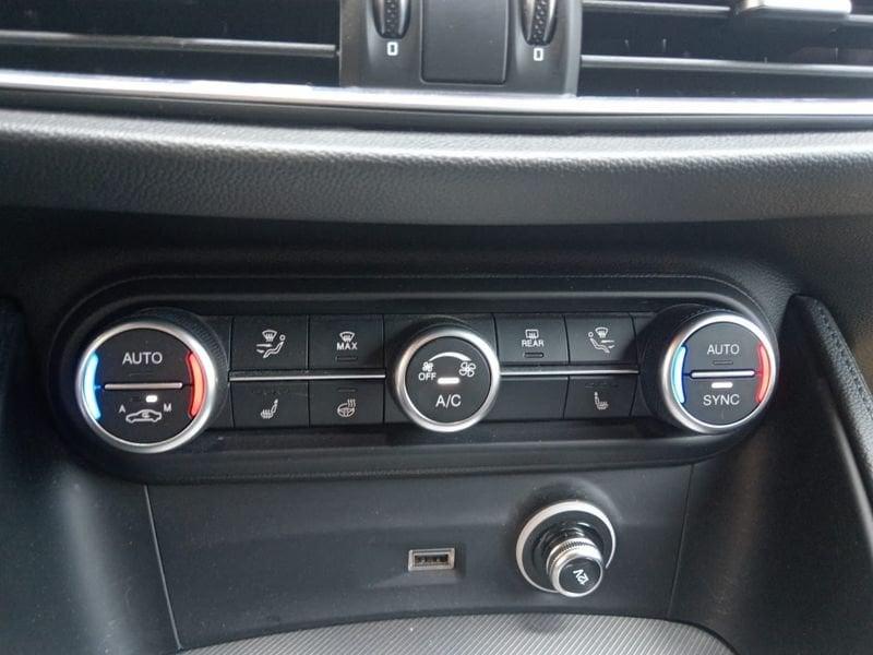 Alfa Romeo Stelvio 2.2 TD 210 CV Tributo Italiano AT8 Q4