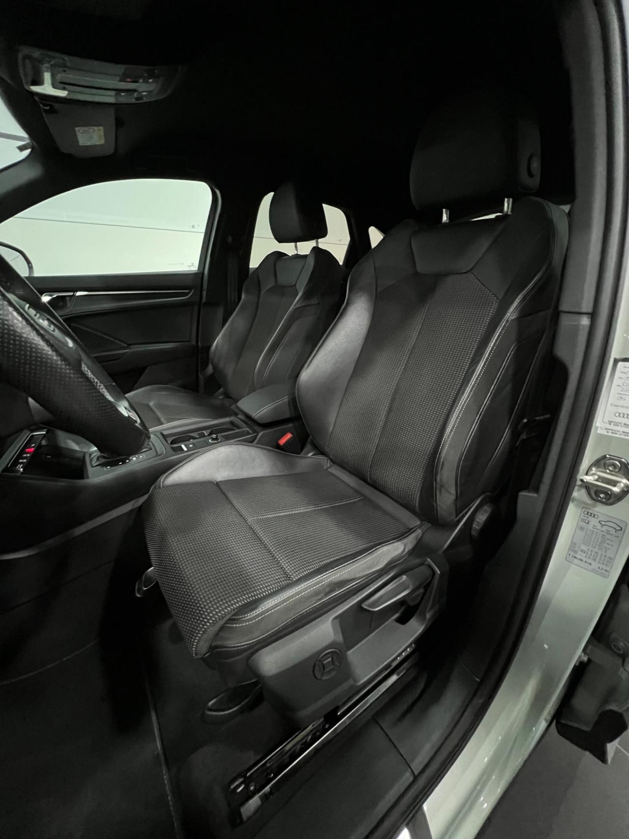 Audi Q3 35 2.0 TDI STronic SLine Quattro 150 cv