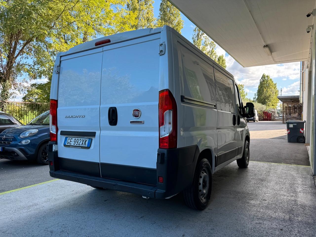 Fiat Ducato 2.3 MJT L1-H1 GARANZIA 24 MESI 3 POSTI