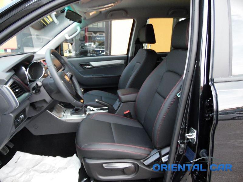 EVO Evo Cross 4 Evo Cross 4 2.0 Turbo Diesel Doppia Cabina 4x4 IN REALE PRONTA CONSEGNA 5 ANNI DI GARANZIA