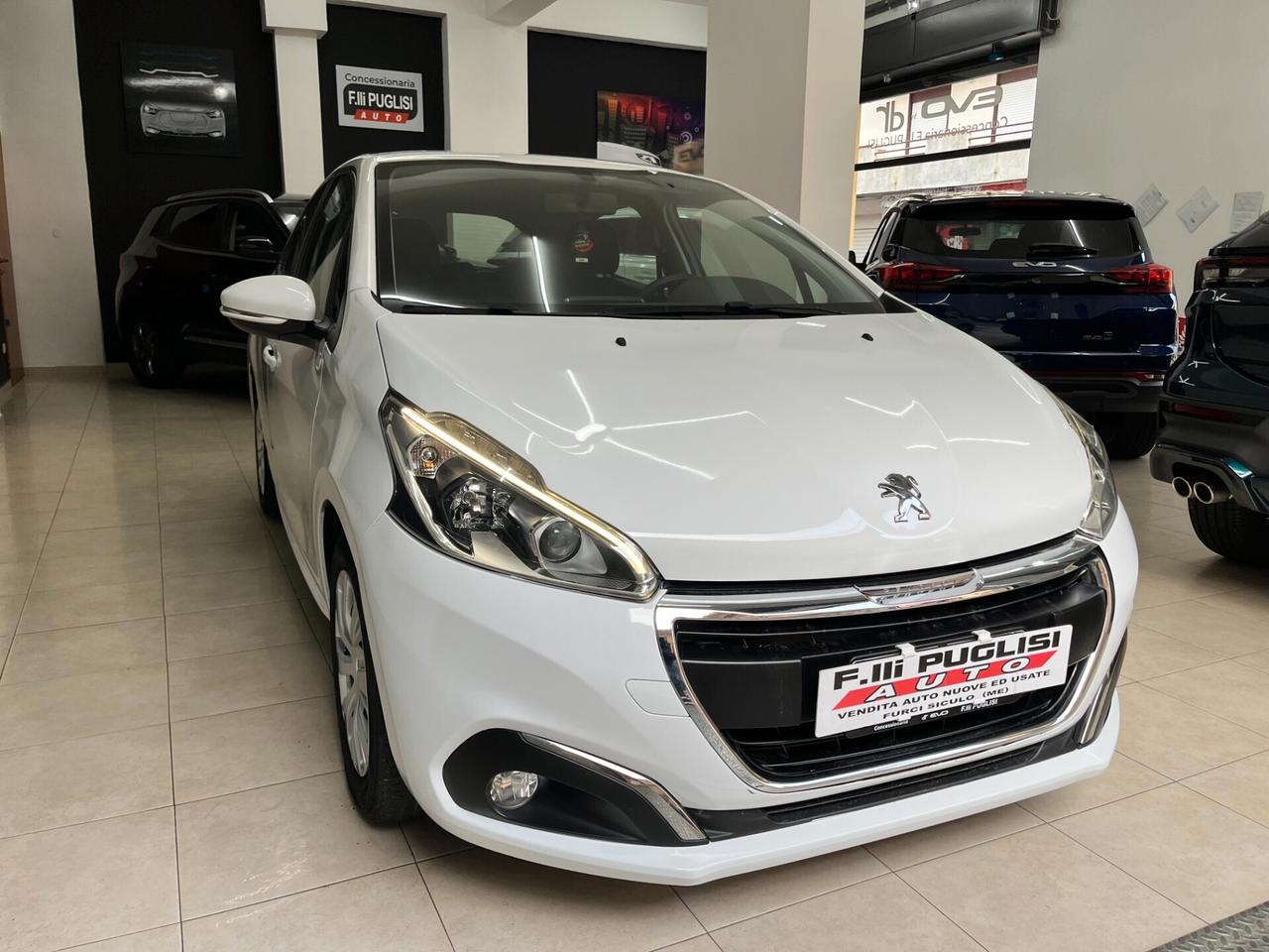 Peugeot 208 BlueHDi 75 S&S VENDUTA - 2017