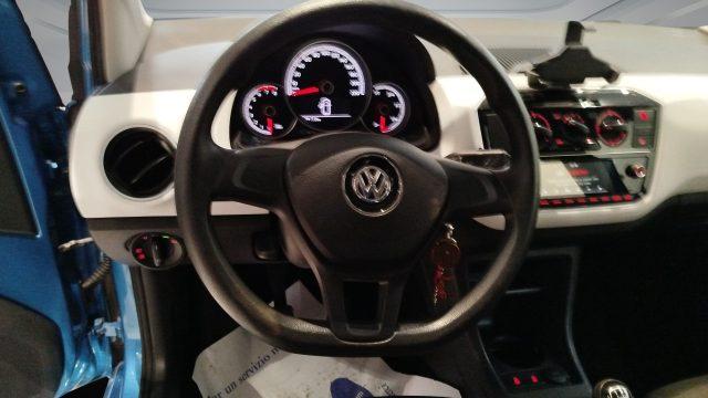 VOLKSWAGEN up! 1.0 5p. move up!