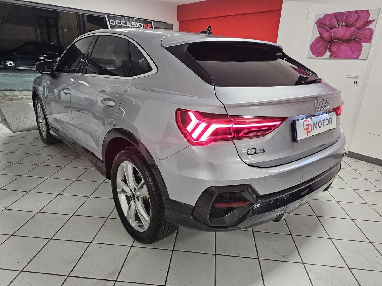 Audi Q3 SPB 35 TDI Business Plus