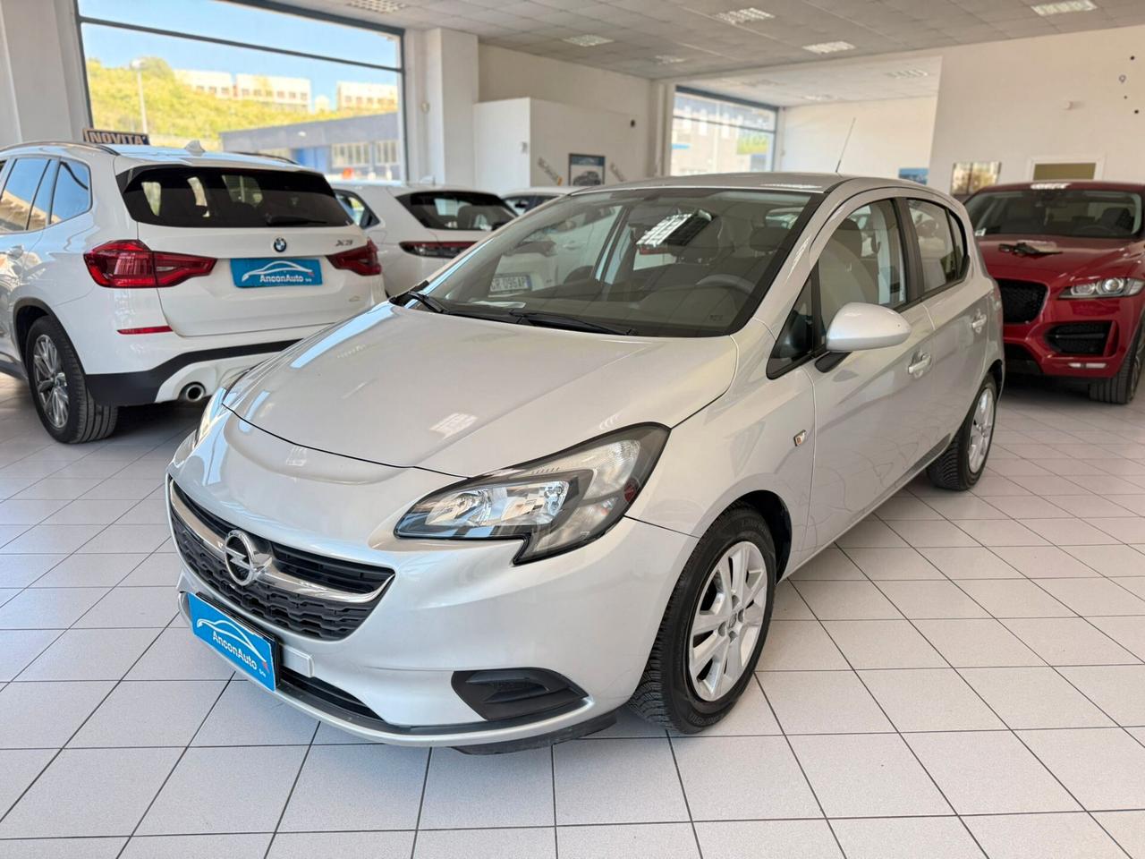 Opel Corsa 1.4 90CV GPL 2015