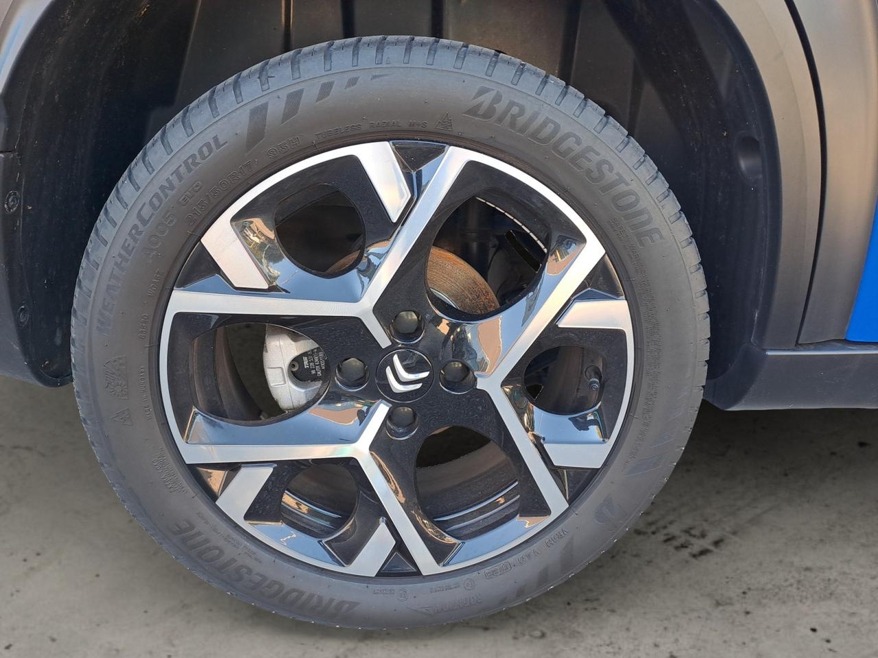 CITROEN C3 Aircross 1ª s. - C3 Aircross PureTech 110 S&S Shine Pack