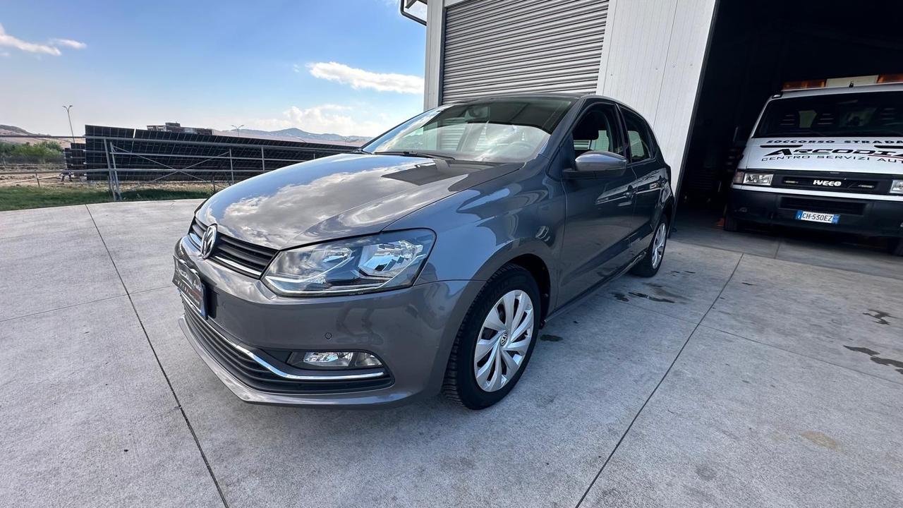 Volkswagen Polo 1.4 TDI 5p. Business