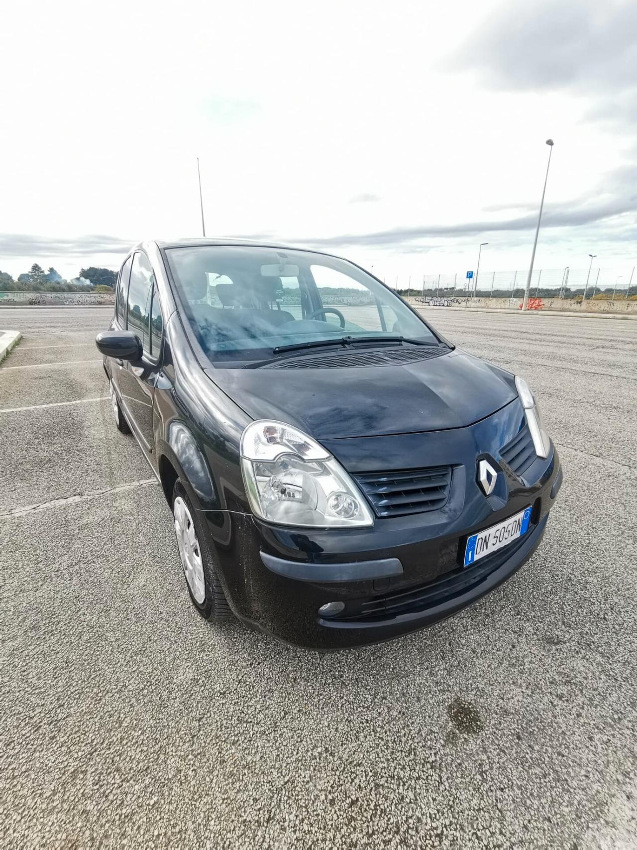 Renault Modus 1.2 16V Dynamique 2008